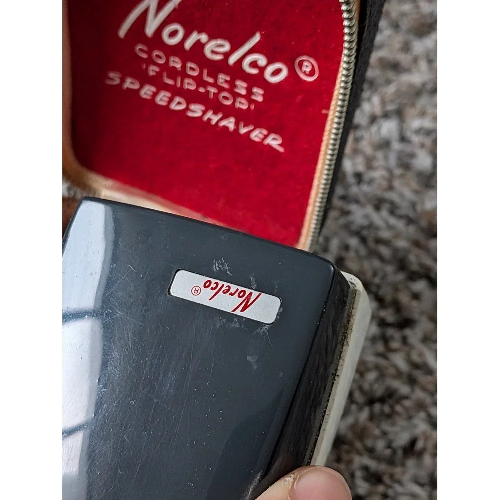 Norelco see all